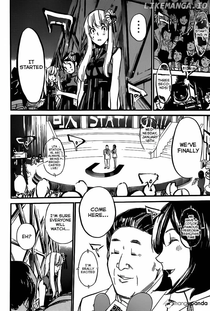 AKB49 - Renai Kinshi Jourei Chapter 84 page 10