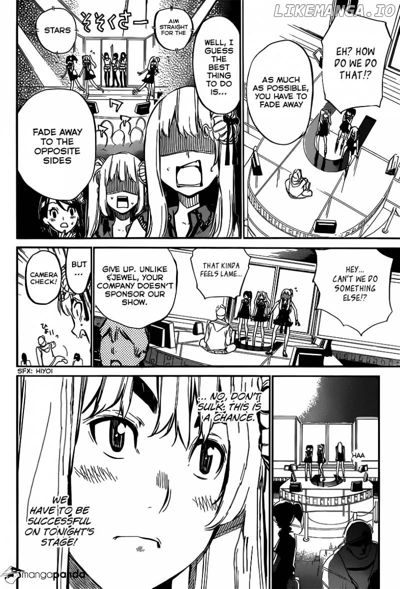 AKB49 - Renai Kinshi Jourei Chapter 84 page 6