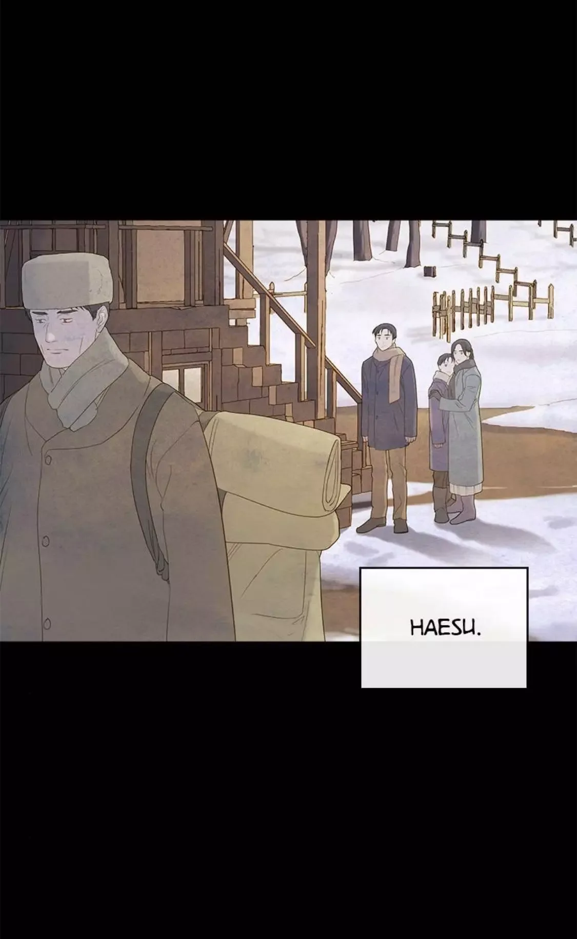 Gorae Byul - The Gyeongseong Mermaid Chapter 59 page 29