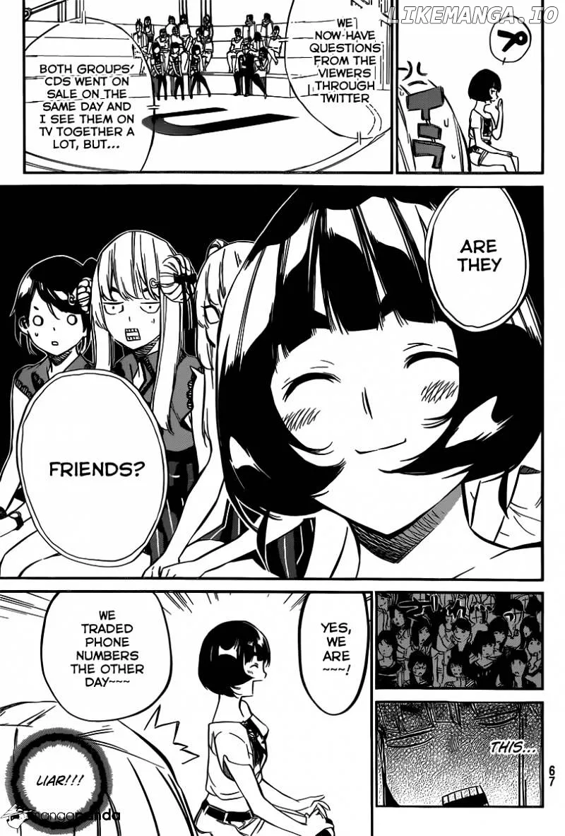 AKB49 - Renai Kinshi Jourei Chapter 84 page 15