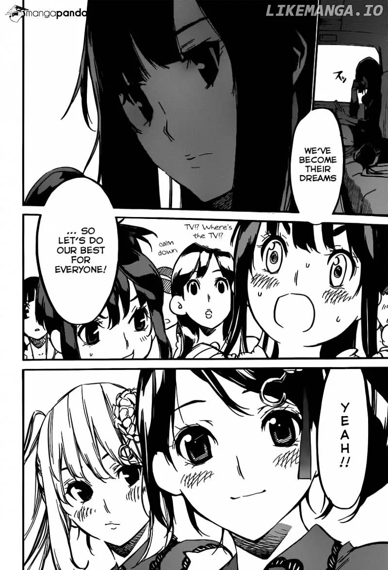 AKB49 - Renai Kinshi Jourei Chapter 84 page 12