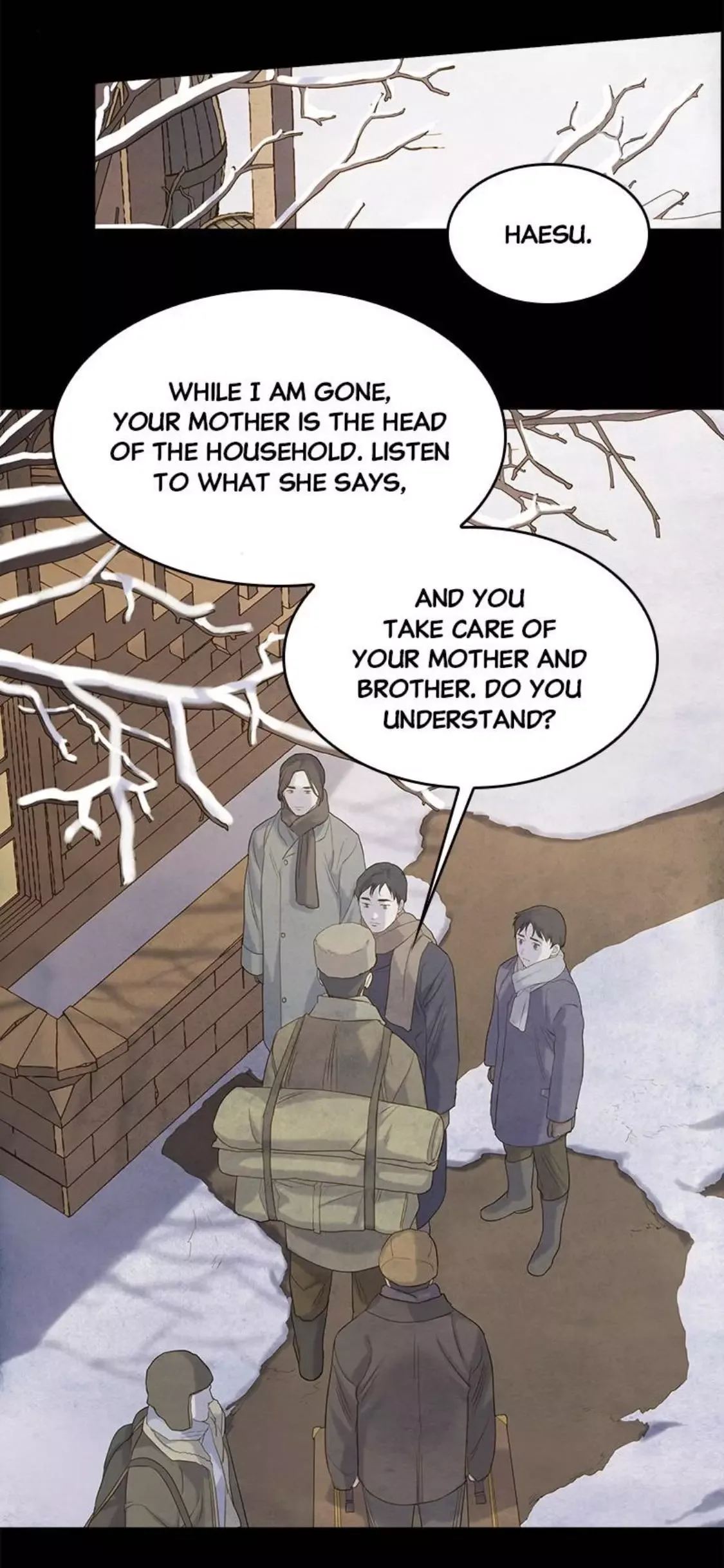 Gorae Byul - The Gyeongseong Mermaid Chapter 59 page 26