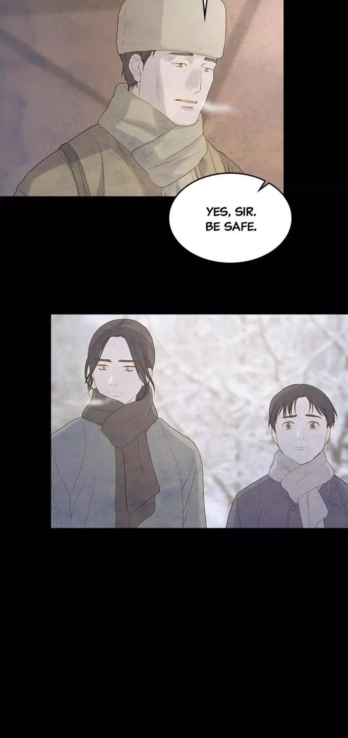 Gorae Byul - The Gyeongseong Mermaid Chapter 59 page 28