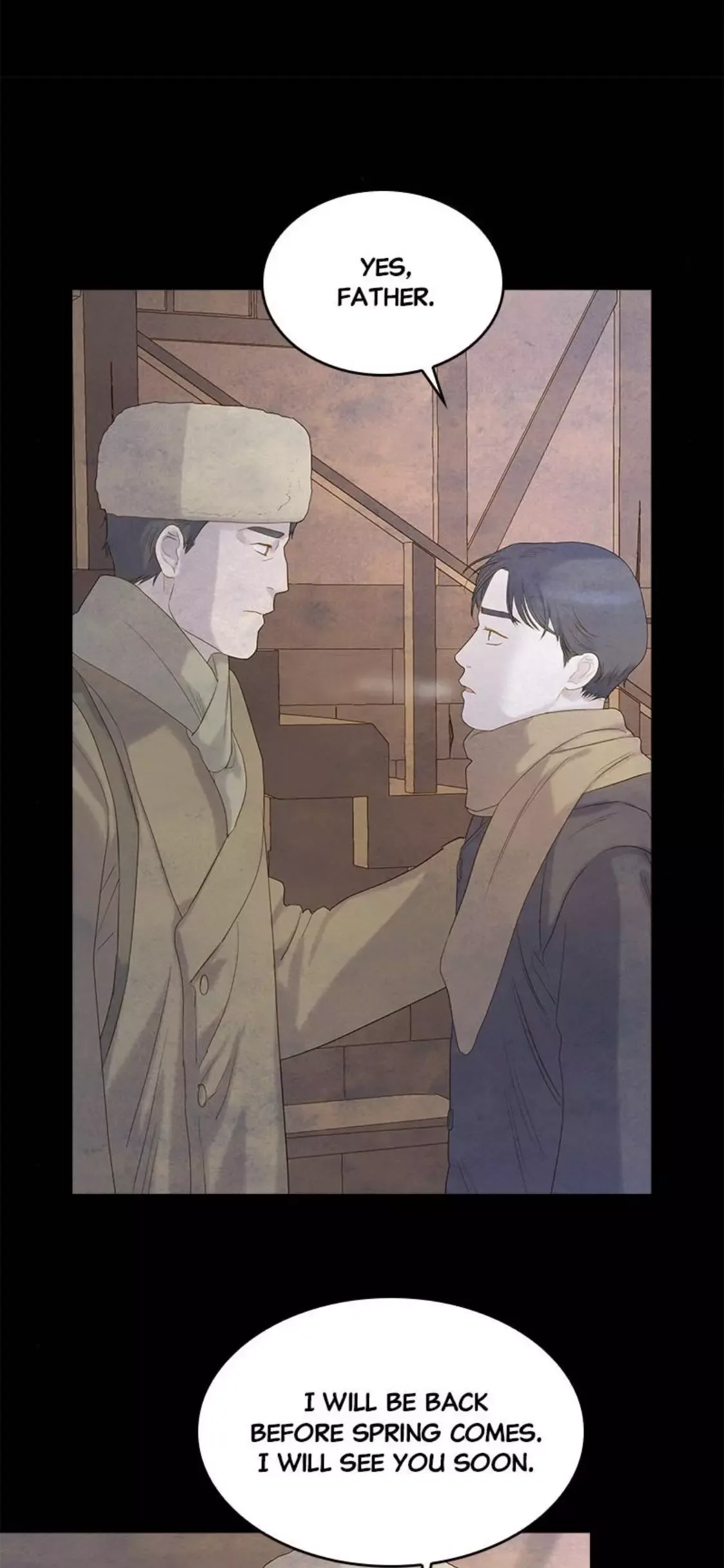 Gorae Byul - The Gyeongseong Mermaid Chapter 59 page 27