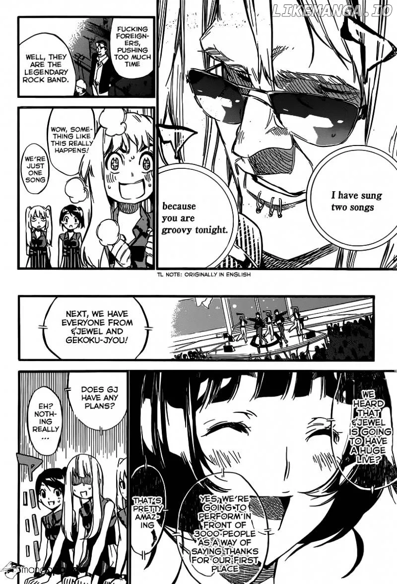 AKB49 - Renai Kinshi Jourei Chapter 84 page 14