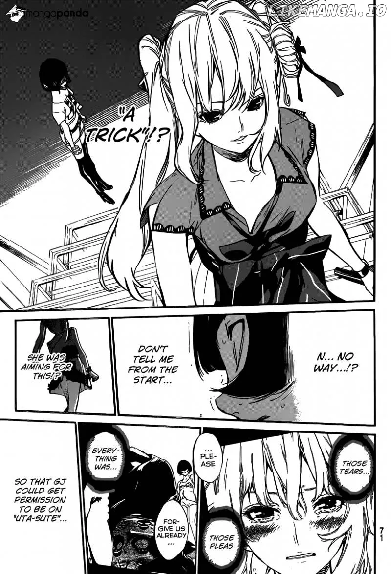 AKB49 - Renai Kinshi Jourei Chapter 84 page 19