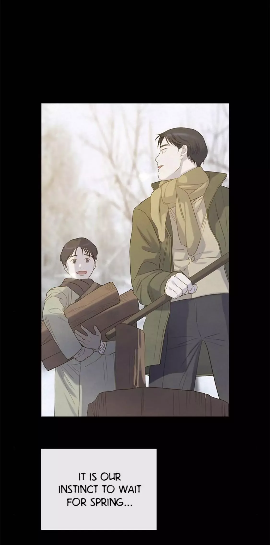 Gorae Byul - The Gyeongseong Mermaid Chapter 59 page 32