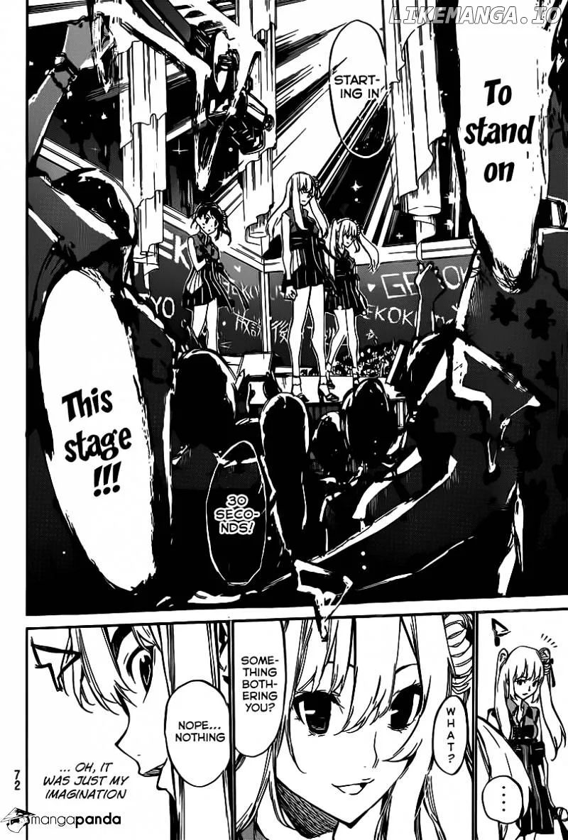 AKB49 - Renai Kinshi Jourei Chapter 84 page 20