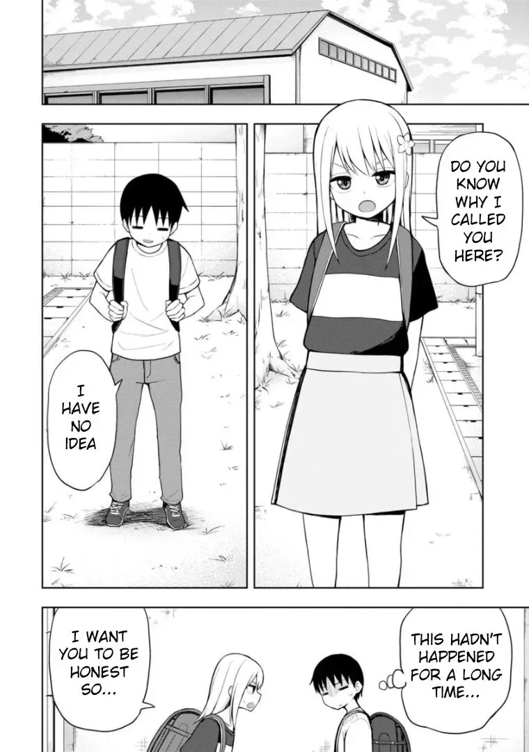 Love is Still Too Early for Himeichi-chan Chapter 48 page 7