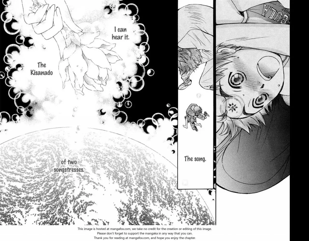 Boku wo Tsutsumu Tsuki no Hikari Chapter 83 page 2