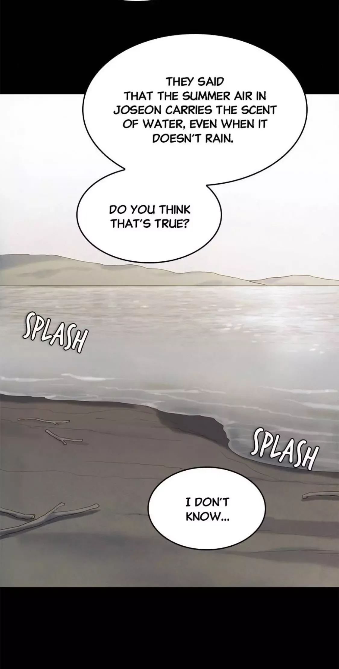 Gorae Byul - The Gyeongseong Mermaid Chapter 59 page 42