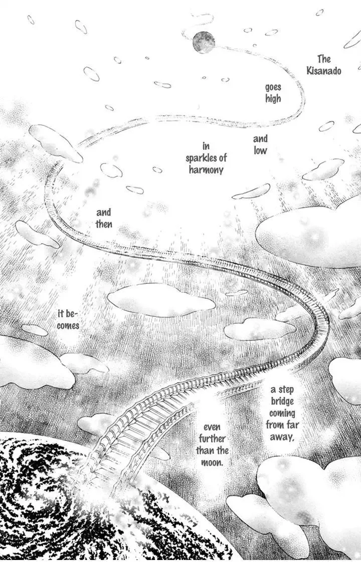 Boku wo Tsutsumu Tsuki no Hikari Chapter 83 page 3