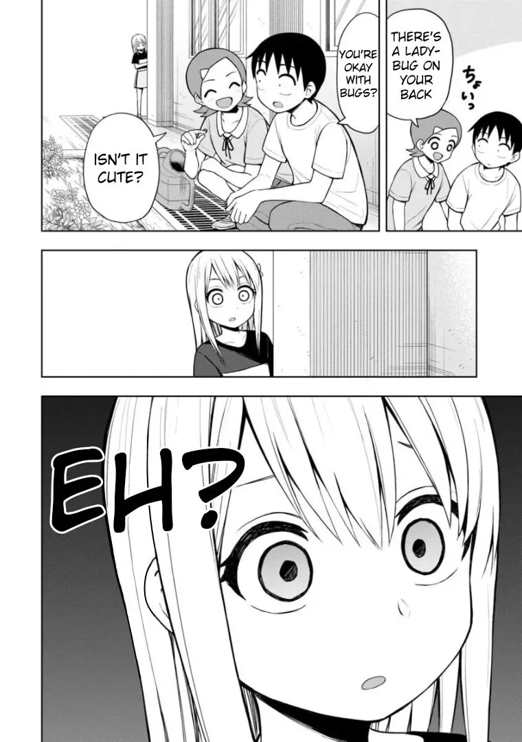 Love is Still Too Early for Himeichi-chan Chapter 48 page 3