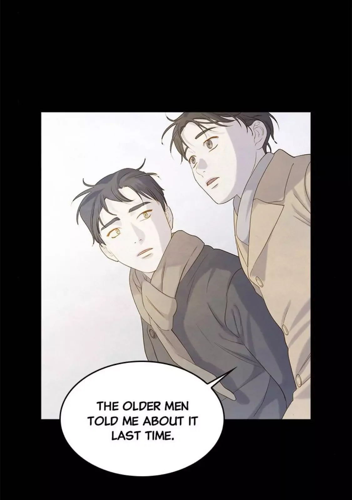 Gorae Byul - The Gyeongseong Mermaid Chapter 59 page 41