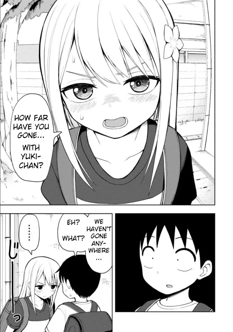 Love is Still Too Early for Himeichi-chan Chapter 48 page 8