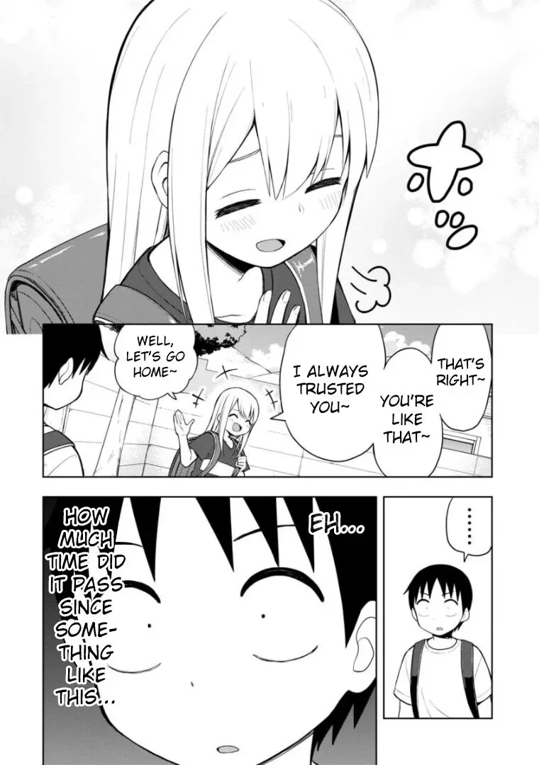 Love is Still Too Early for Himeichi-chan Chapter 48 page 9