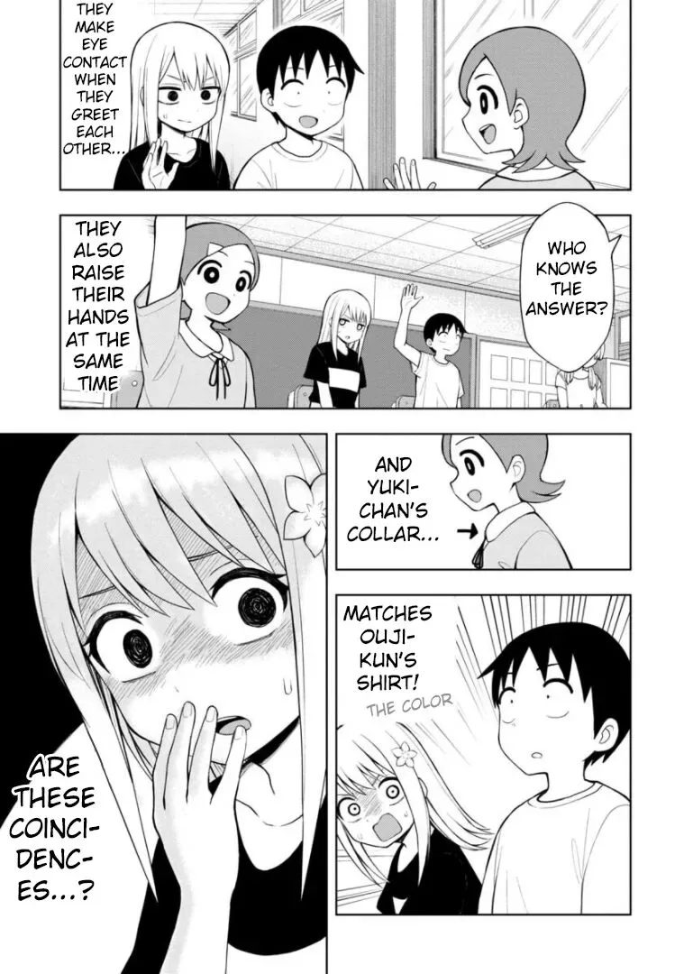 Love is Still Too Early for Himeichi-chan Chapter 48 page 6
