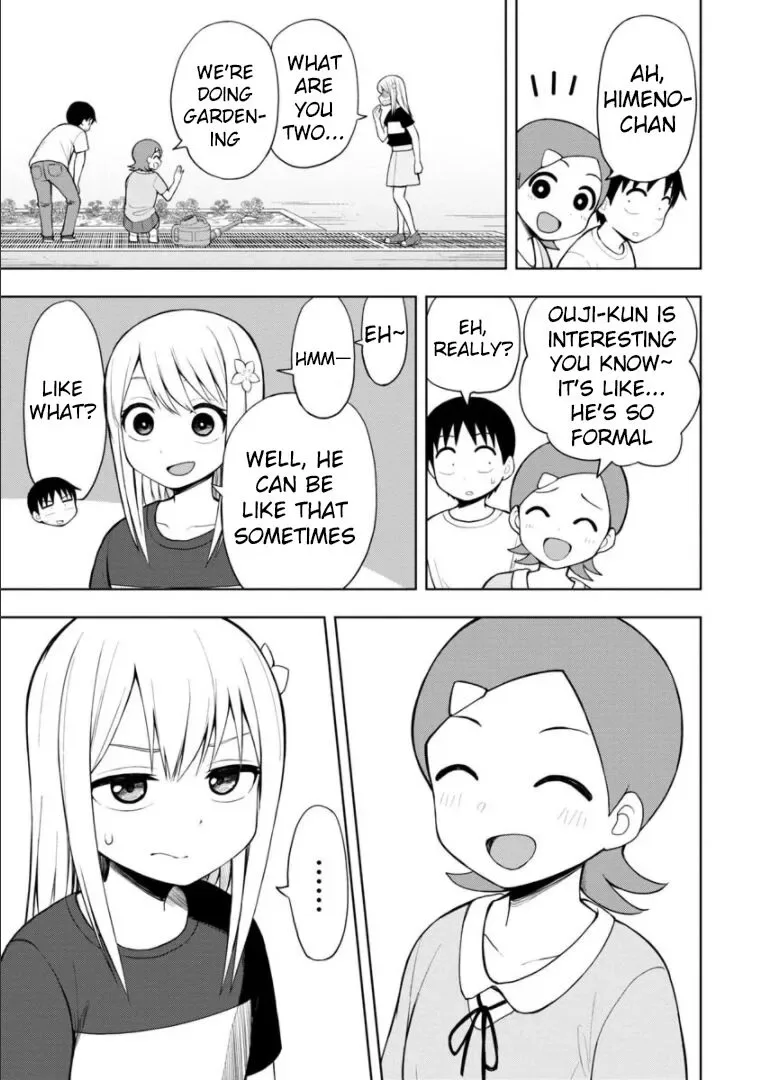 Love is Still Too Early for Himeichi-chan Chapter 48 page 4