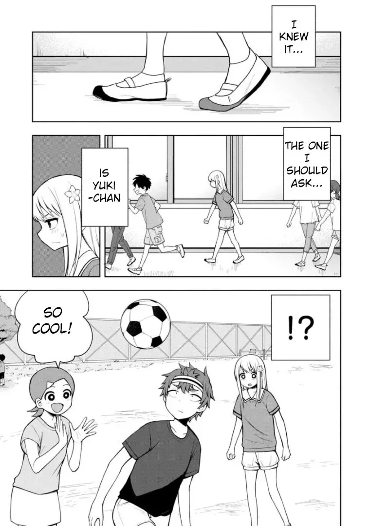 Love is Still Too Early for Himeichi-chan Chapter 48 page 10