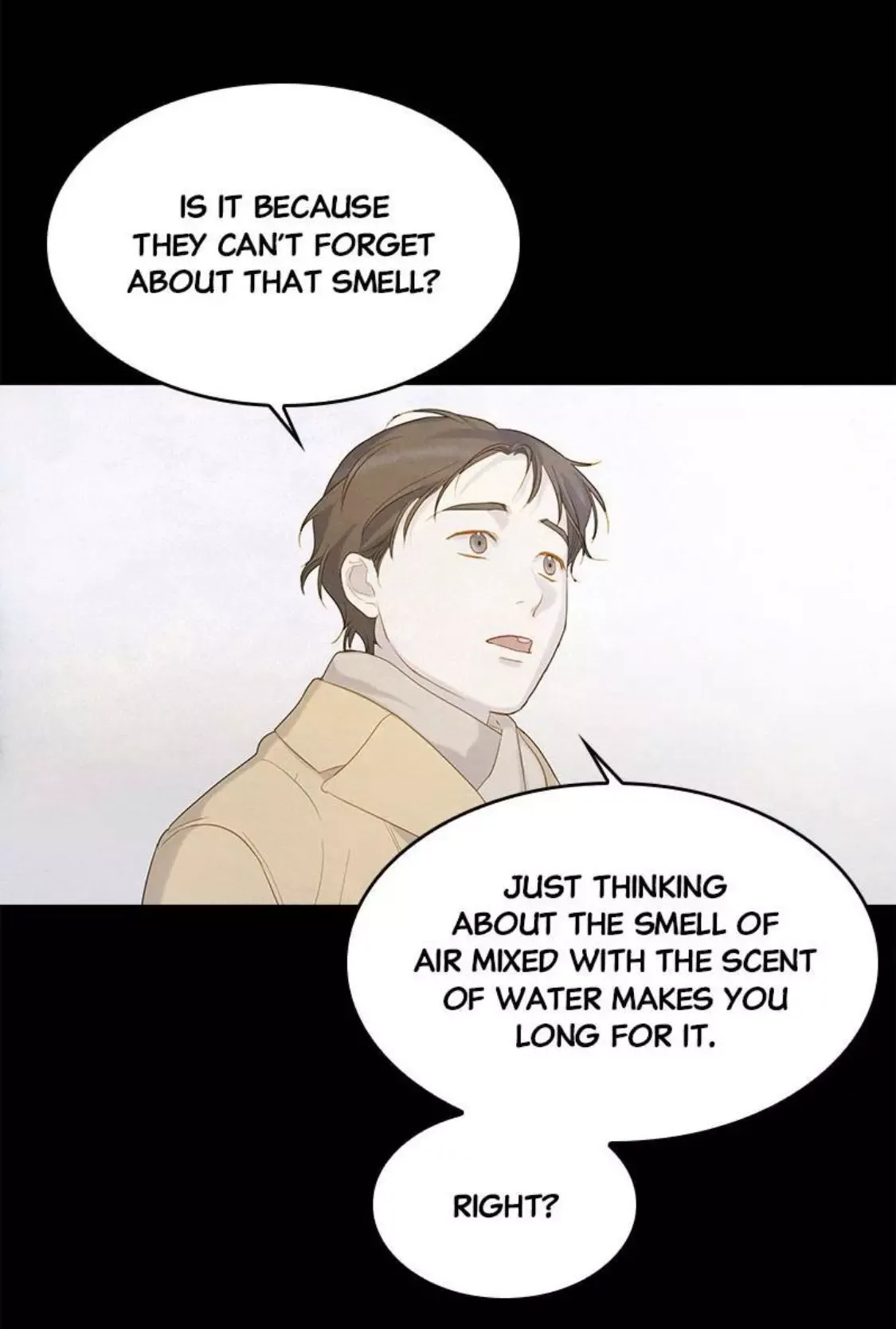 Gorae Byul - The Gyeongseong Mermaid Chapter 59 page 46