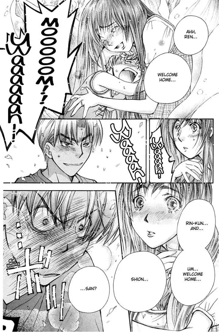 Boku wo Tsutsumu Tsuki no Hikari Chapter 83 page 19