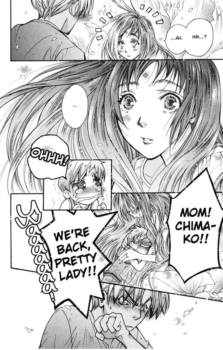 Boku wo Tsutsumu Tsuki no Hikari Chapter 83 page 18