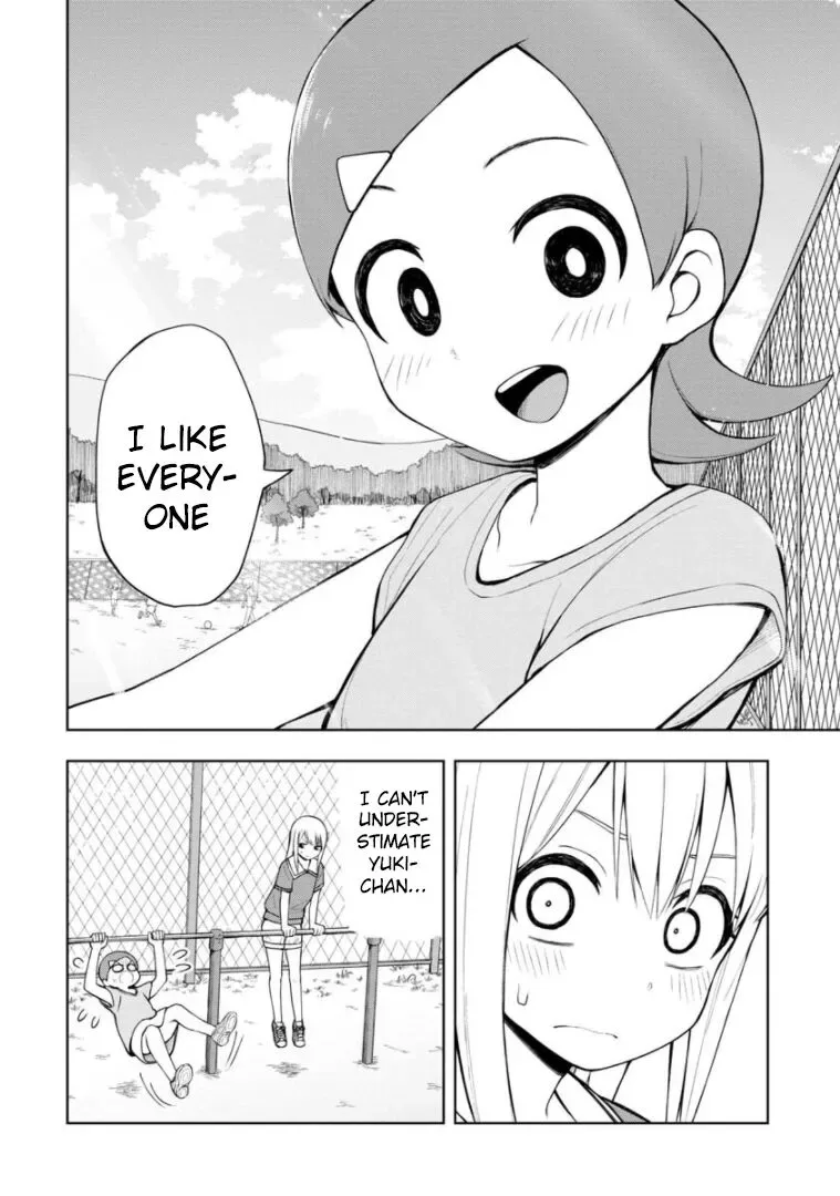 Love is Still Too Early for Himeichi-chan Chapter 48 page 13
