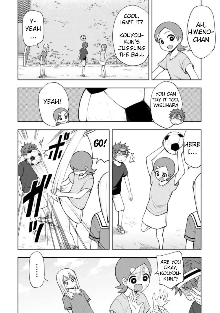 Love is Still Too Early for Himeichi-chan Chapter 48 page 11