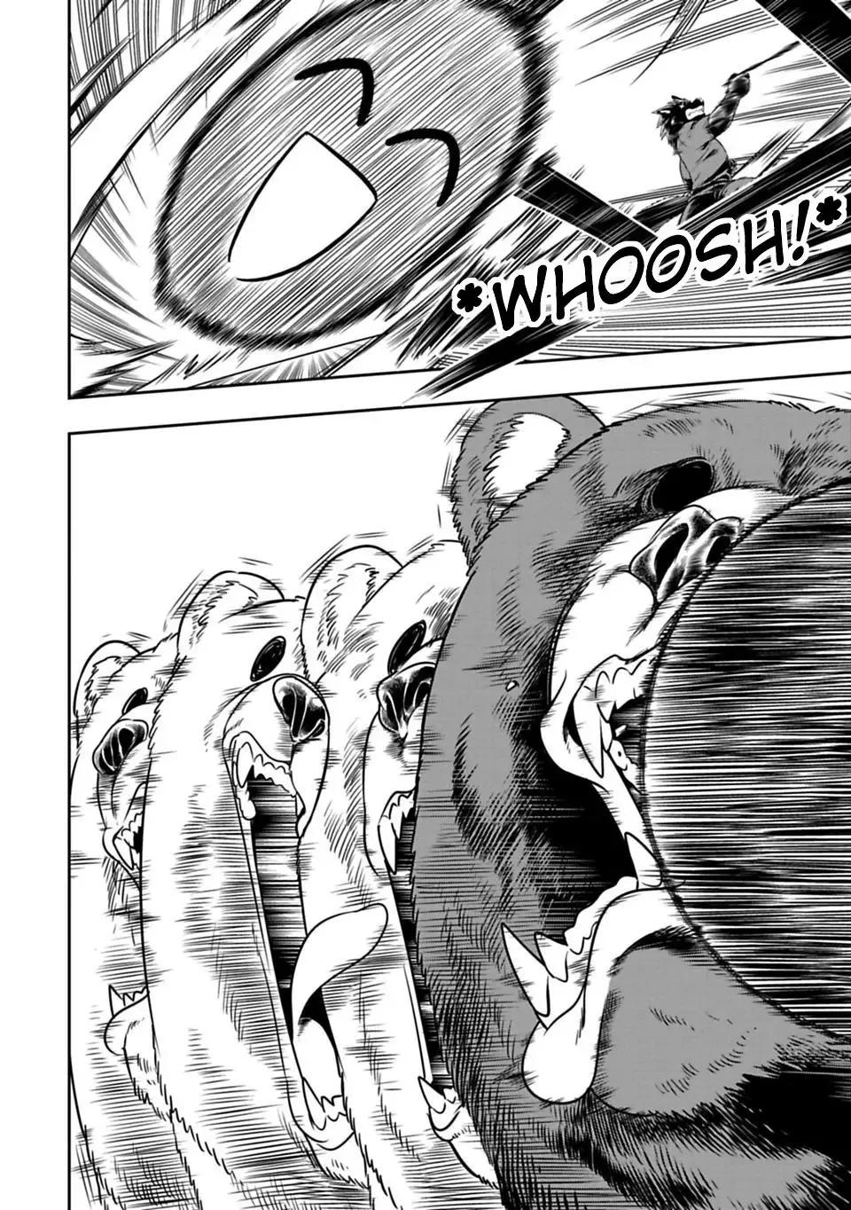 Murenase! Shiiton Gakuen Chapter 34 page 20