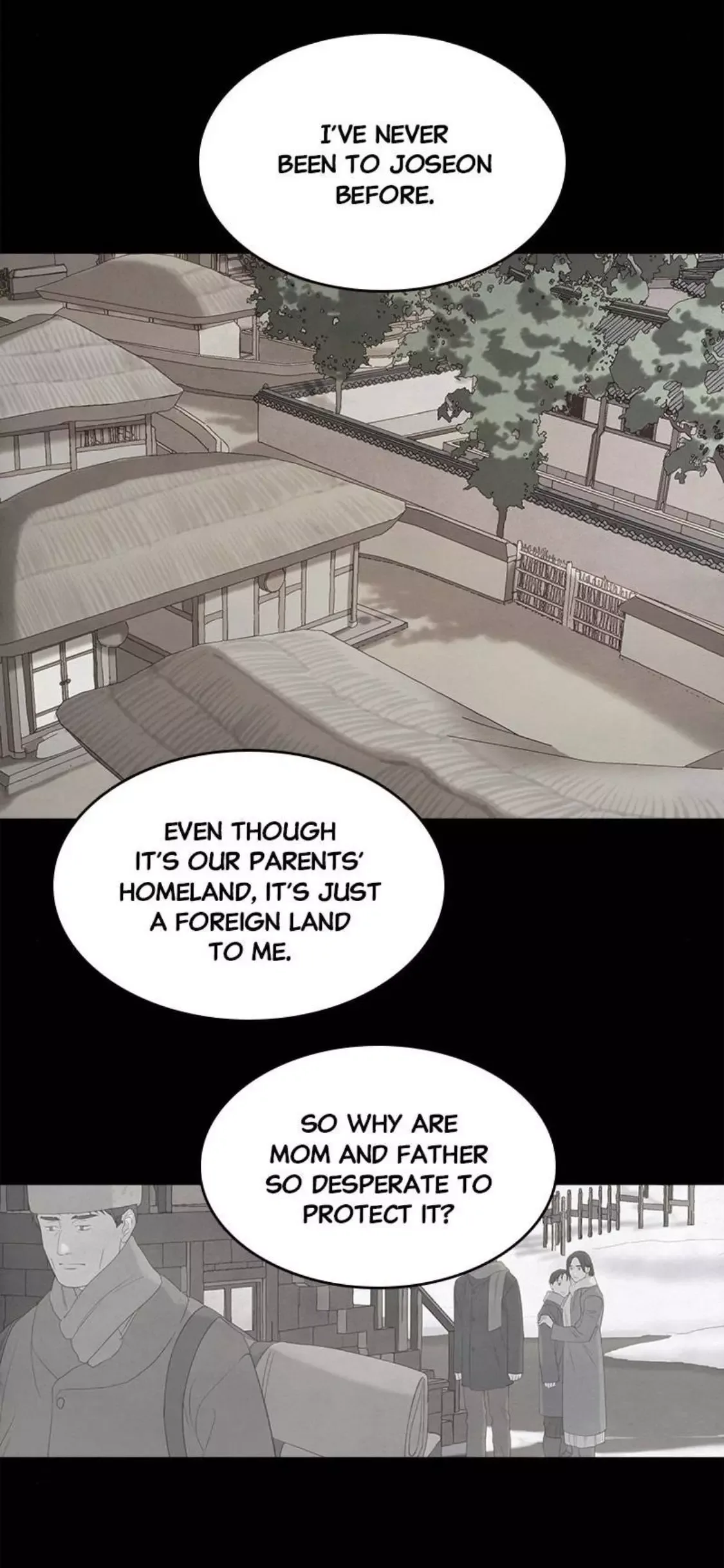 Gorae Byul - The Gyeongseong Mermaid Chapter 59 page 45
