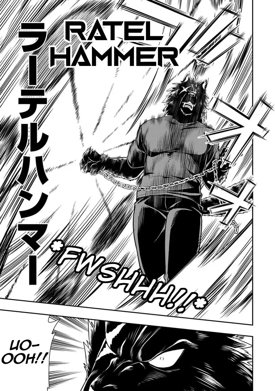 Murenase! Shiiton Gakuen Chapter 34 page 19