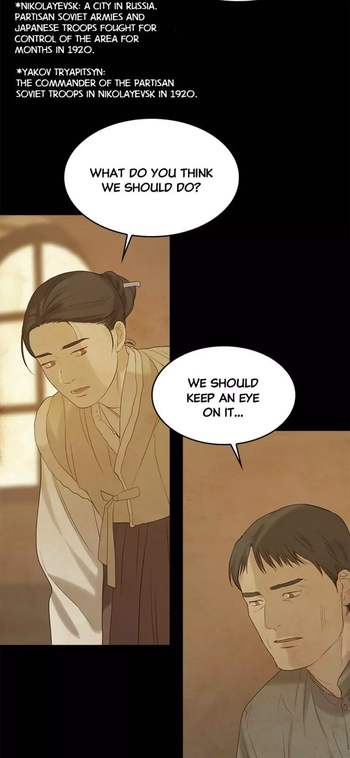 Gorae Byul - The Gyeongseong Mermaid Chapter 59 page 52