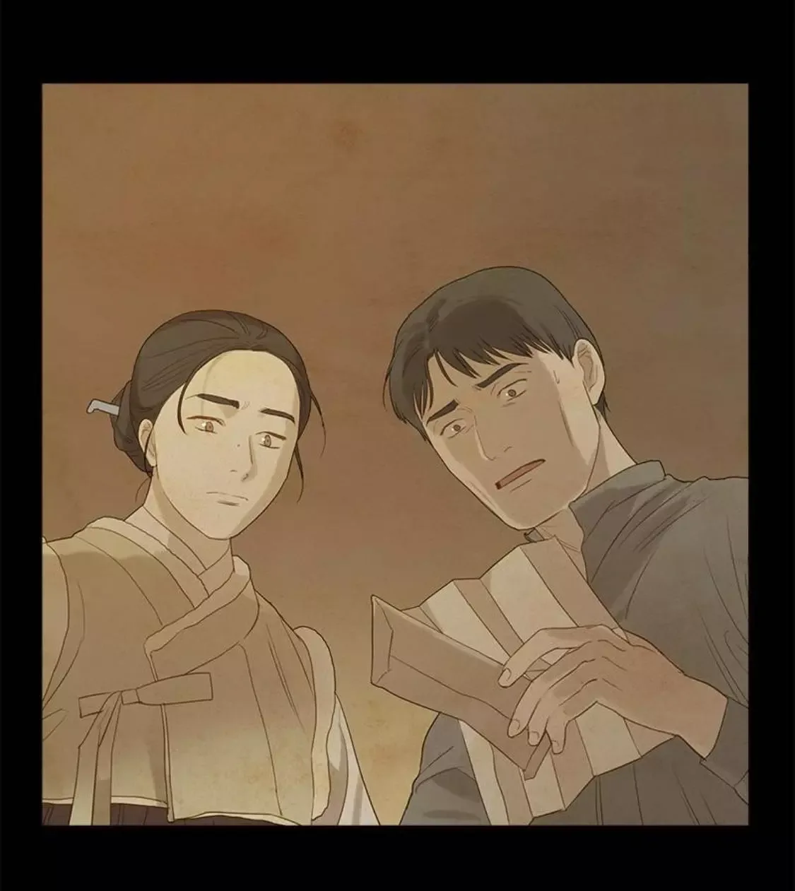 Gorae Byul - The Gyeongseong Mermaid Chapter 59 page 50