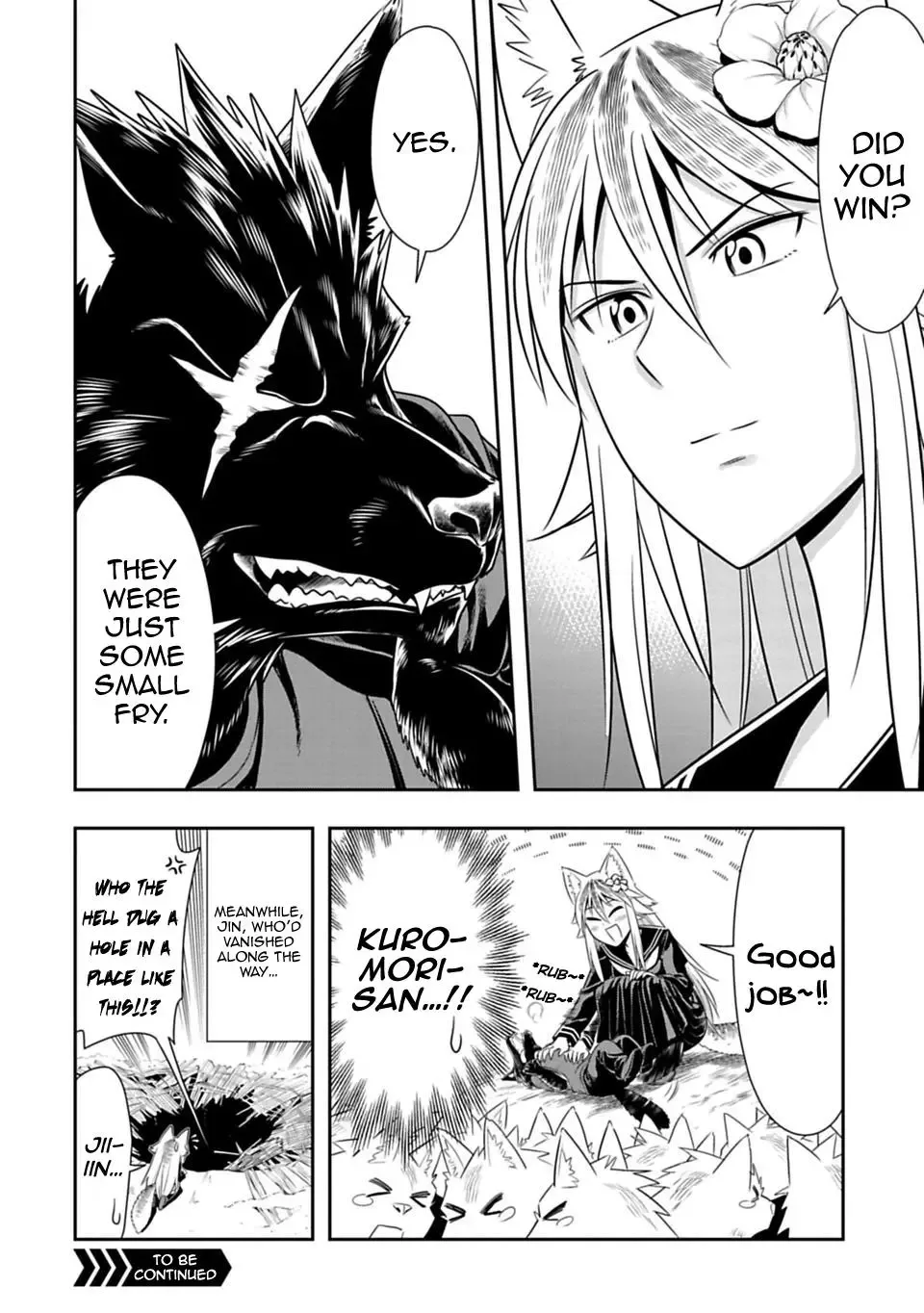 Murenase! Shiiton Gakuen Chapter 34 page 22