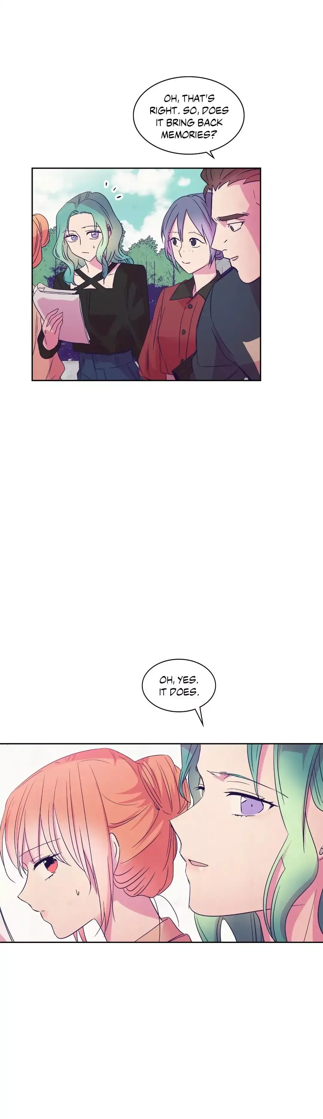 Blooming Sequence Chapter 61 page 4