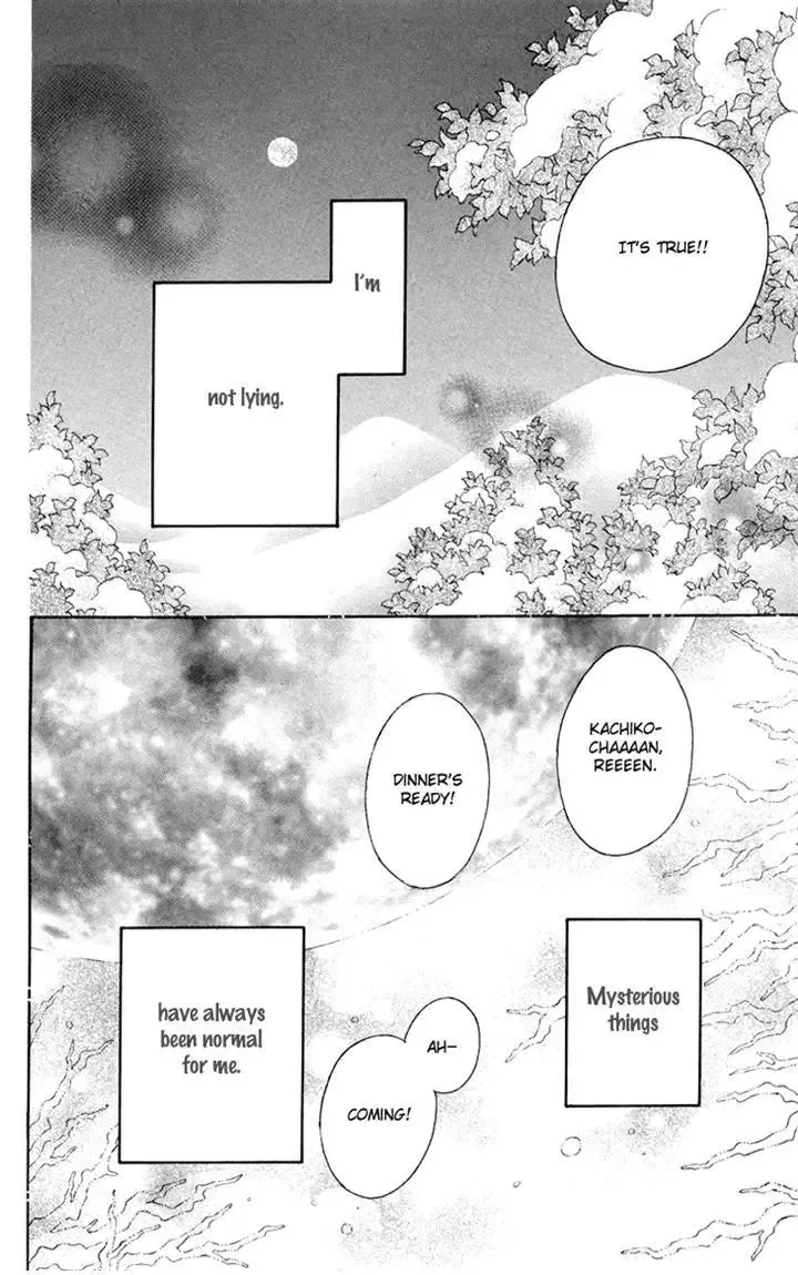 Boku wo Tsutsumu Tsuki no Hikari Chapter 83 page 30
