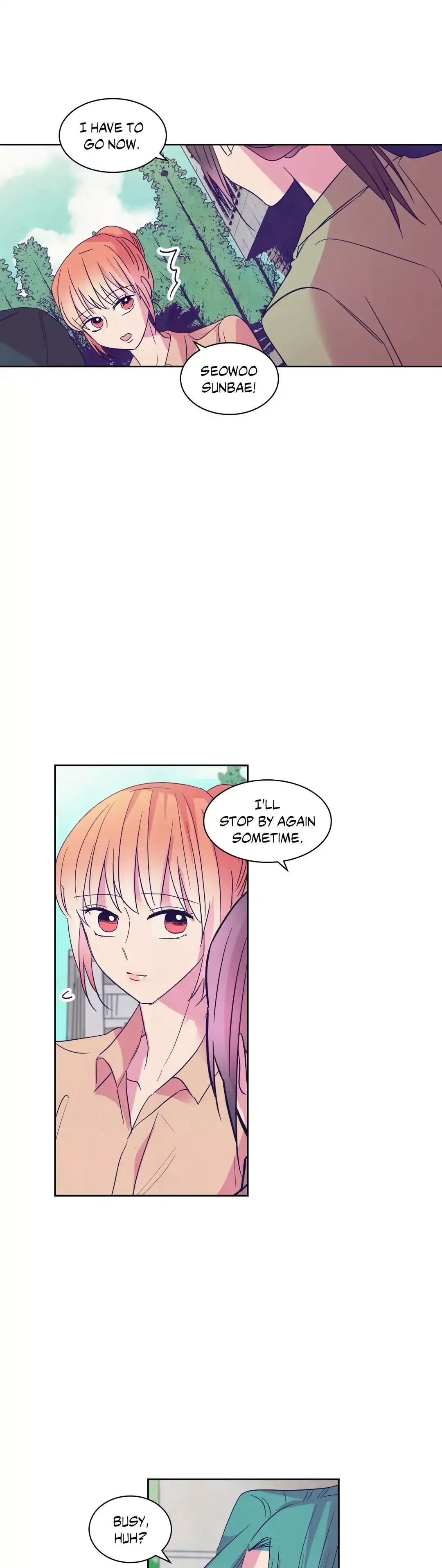 Blooming Sequence Chapter 61 page 7