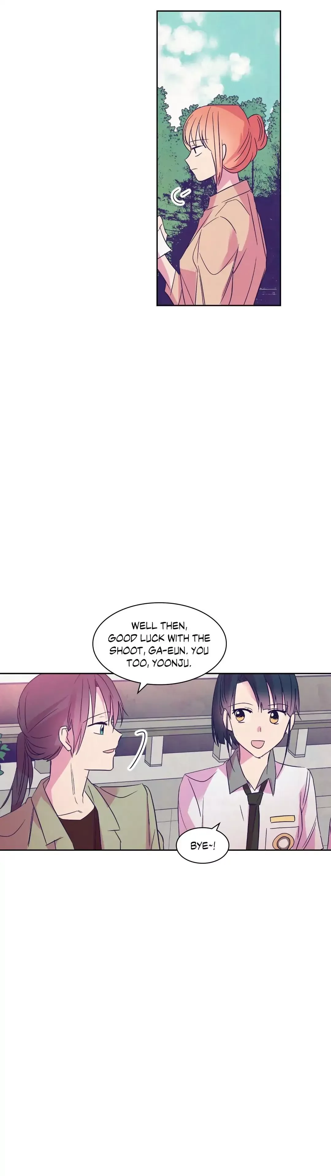 Blooming Sequence Chapter 61 page 6