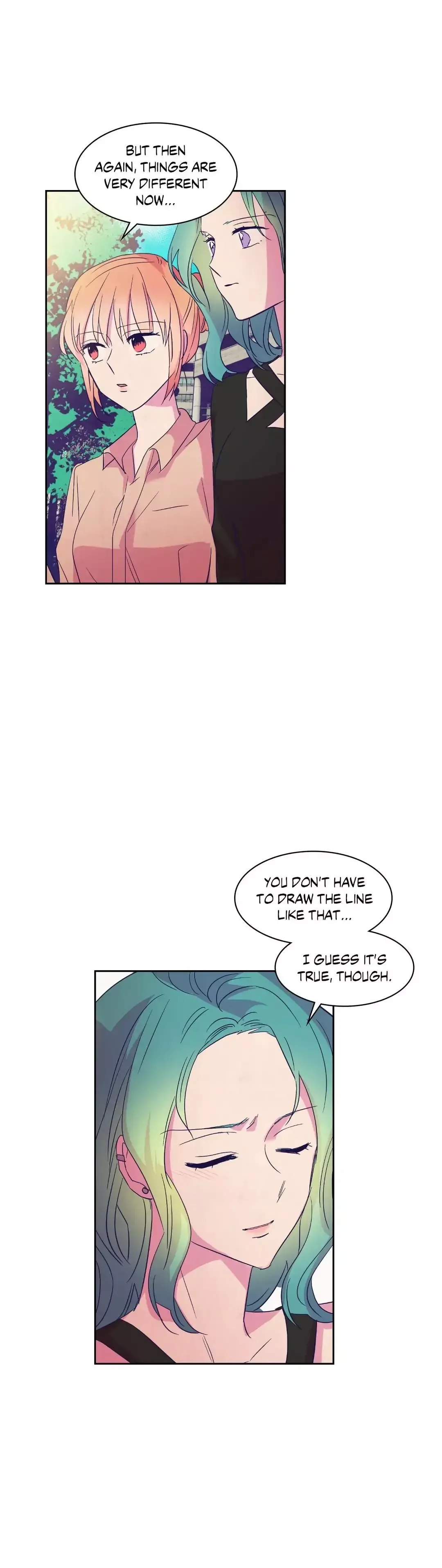 Blooming Sequence Chapter 61 page 5