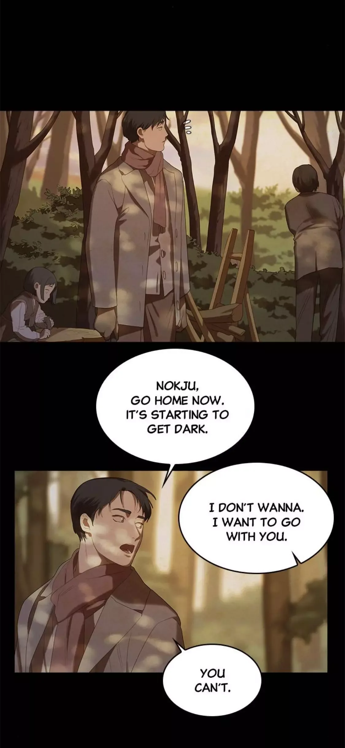 Gorae Byul - The Gyeongseong Mermaid Chapter 59 page 55