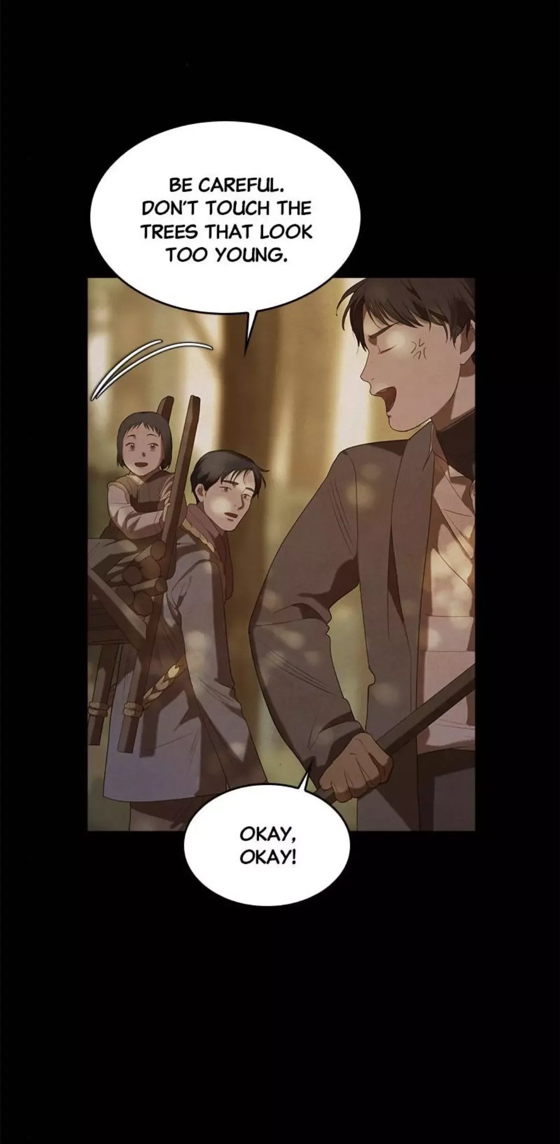 Gorae Byul - The Gyeongseong Mermaid Chapter 59 page 60
