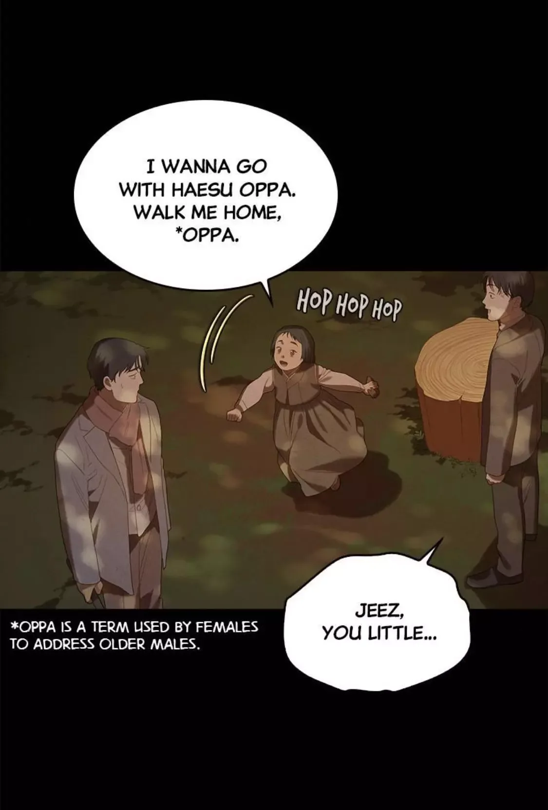 Gorae Byul - The Gyeongseong Mermaid Chapter 59 page 58