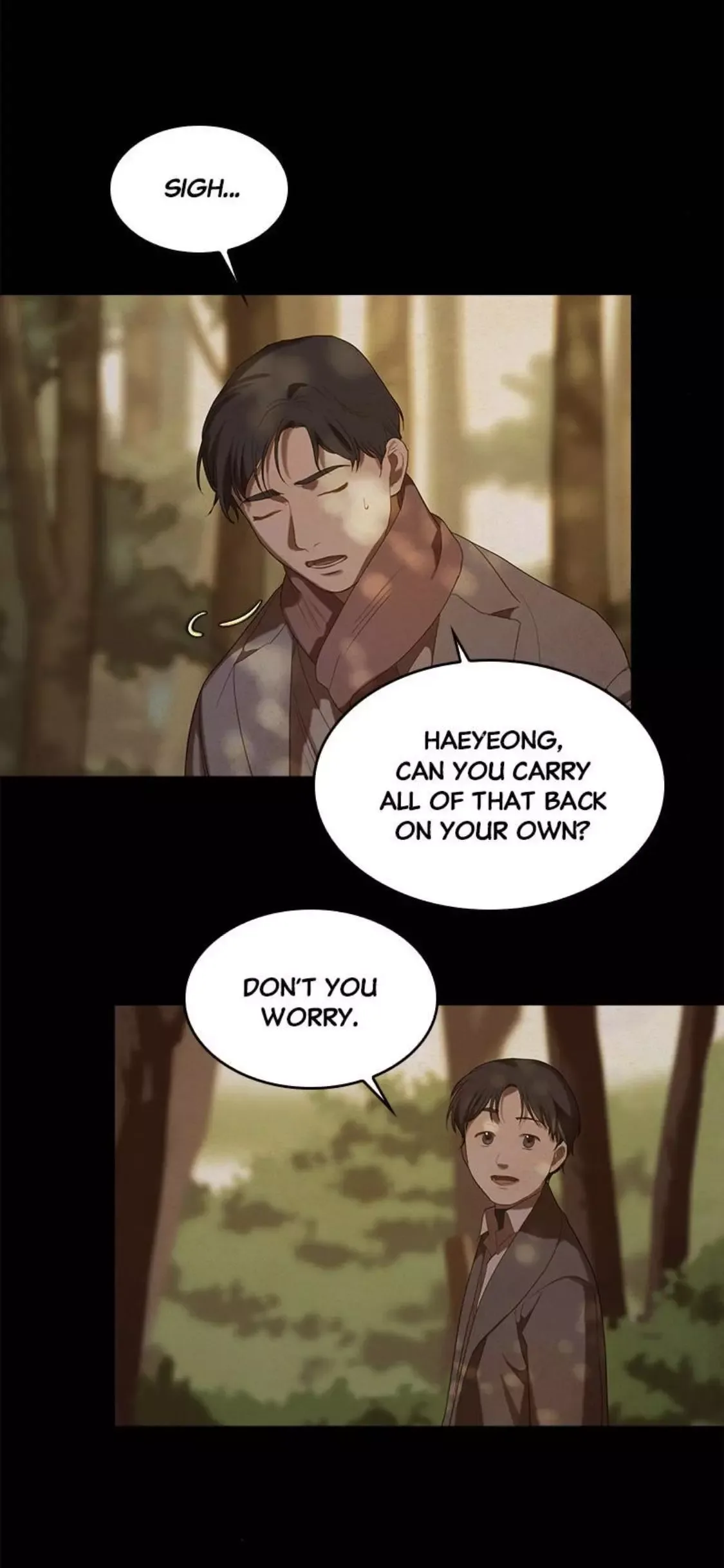 Gorae Byul - The Gyeongseong Mermaid Chapter 59 page 59