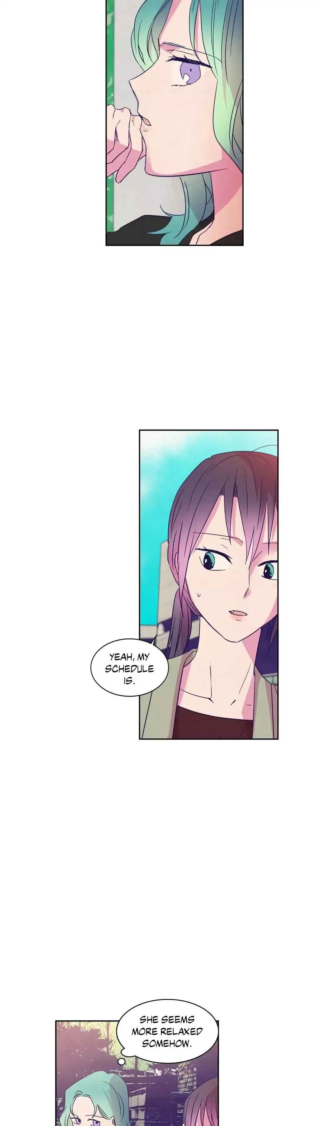 Blooming Sequence Chapter 61 page 8