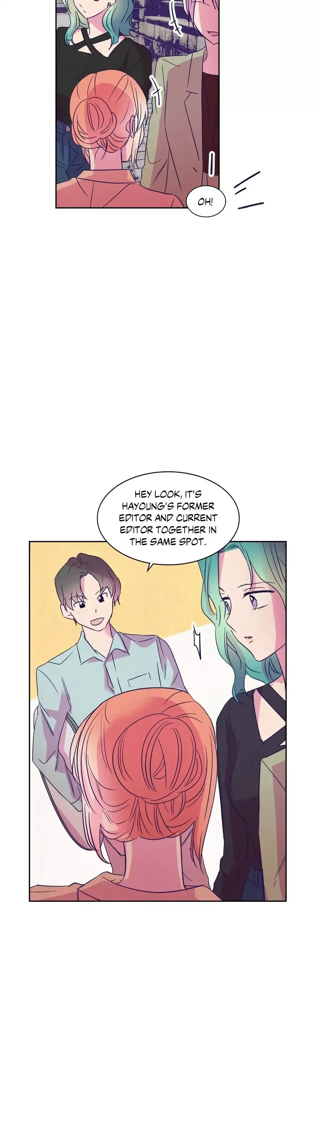 Blooming Sequence Chapter 61 page 9