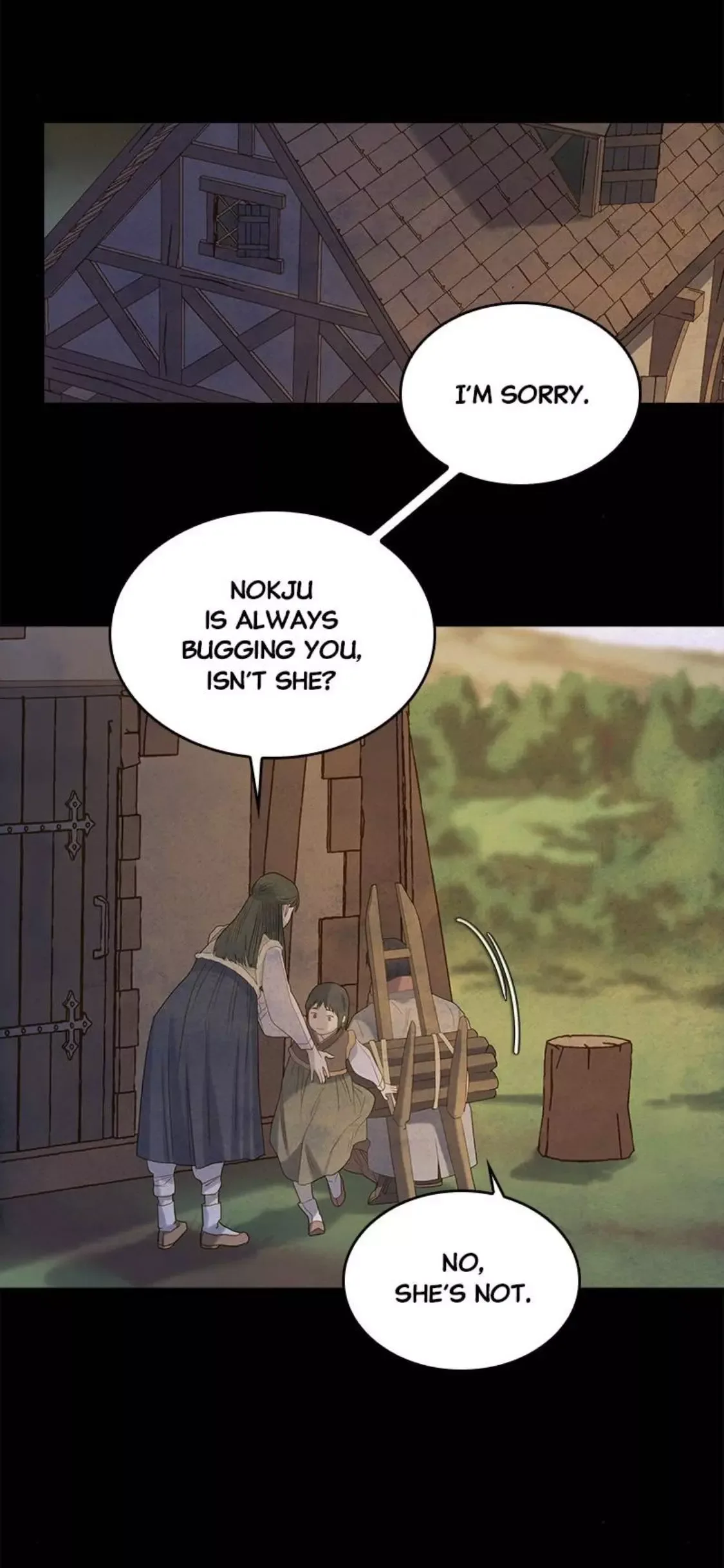 Gorae Byul - The Gyeongseong Mermaid Chapter 59 page 62