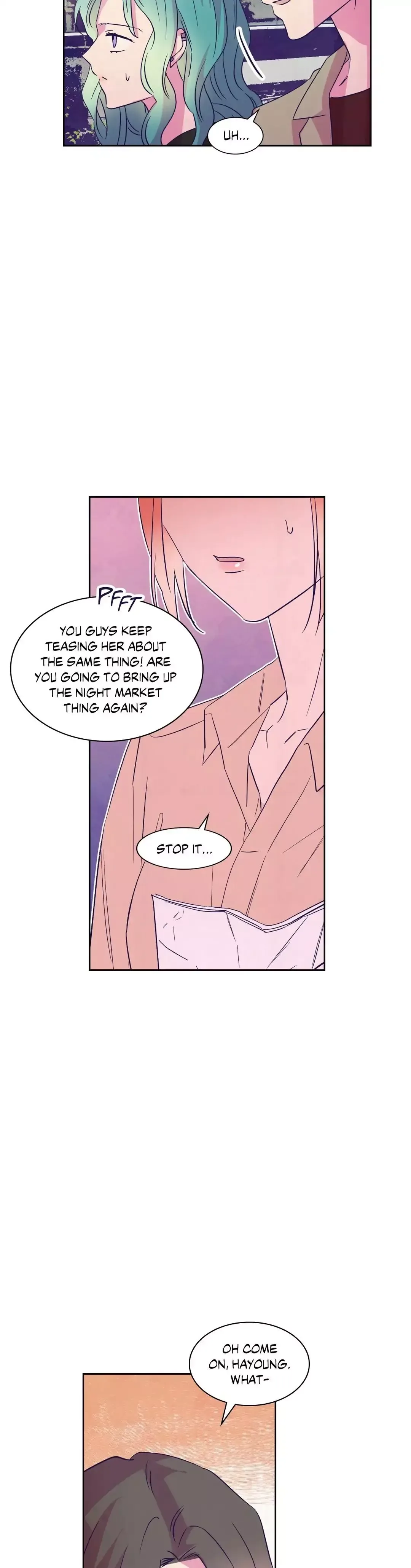 Blooming Sequence Chapter 61 page 11