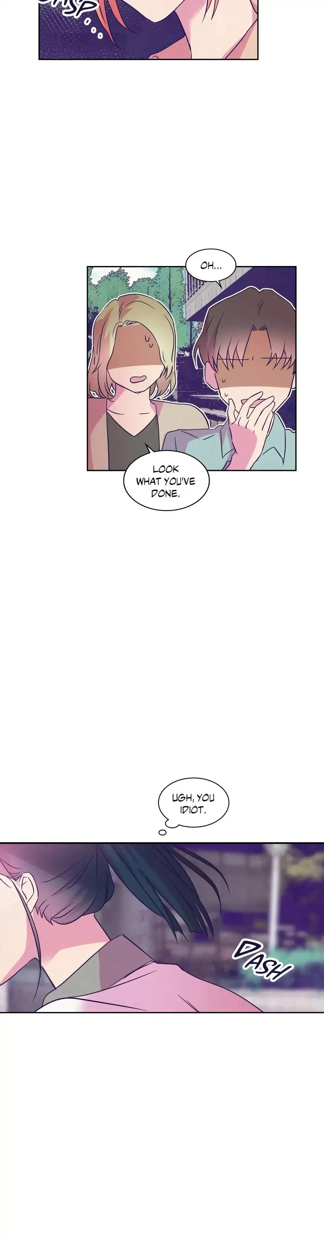 Blooming Sequence Chapter 61 page 13