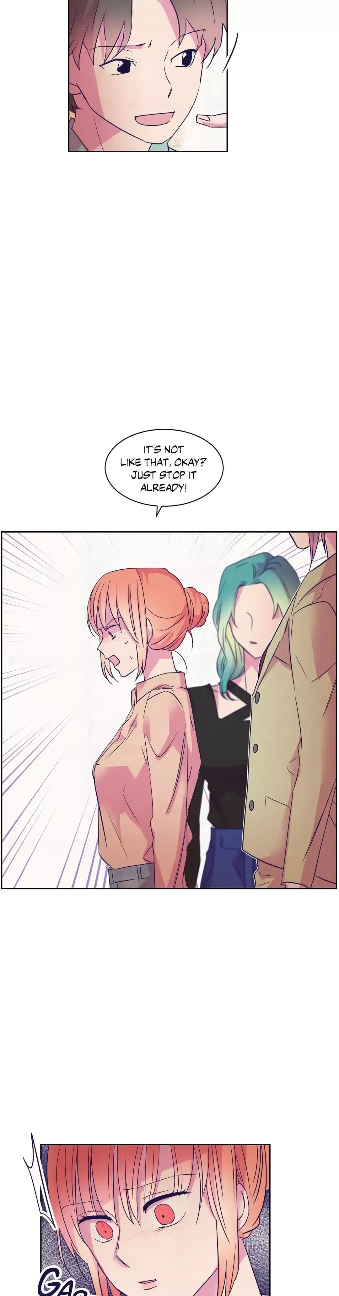 Blooming Sequence Chapter 61 page 12