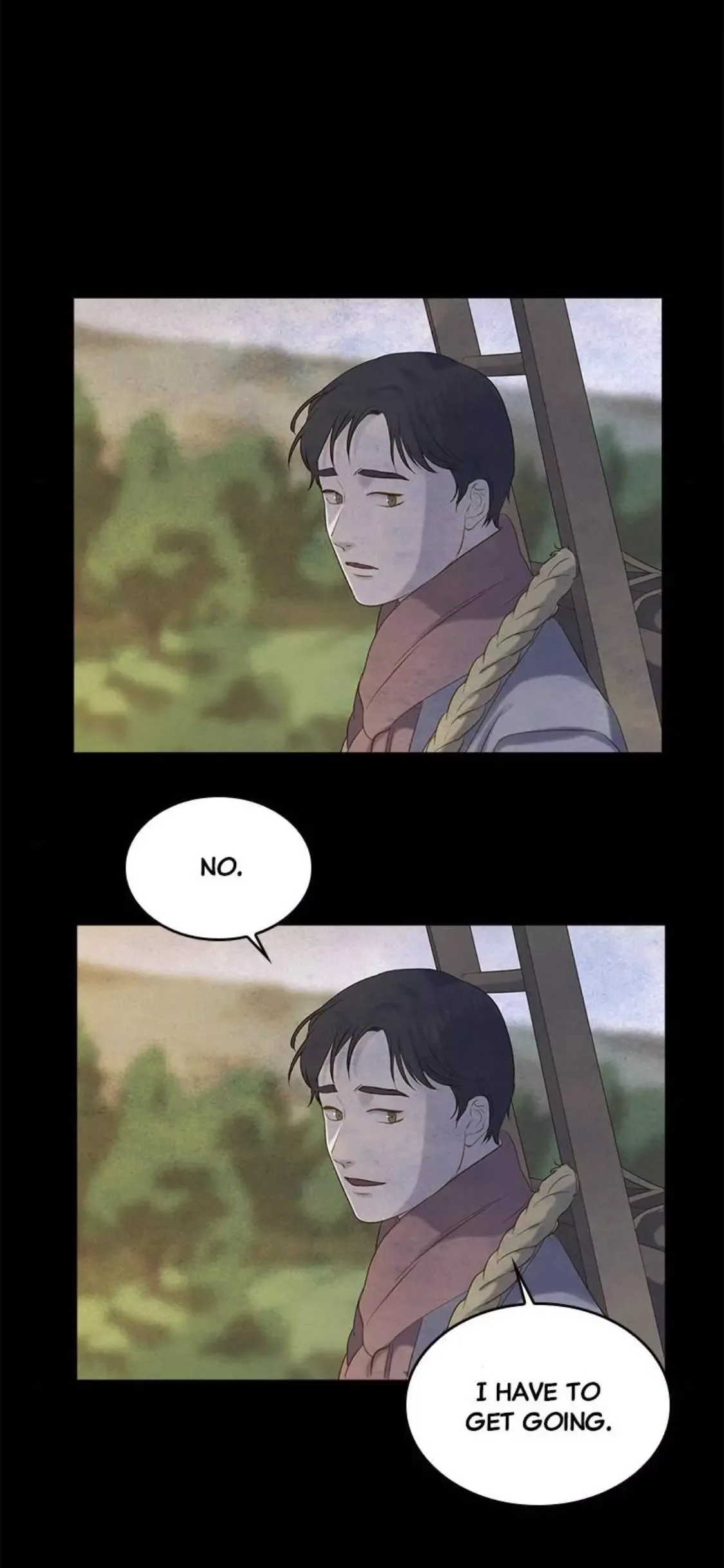Gorae Byul - The Gyeongseong Mermaid Chapter 59 page 64